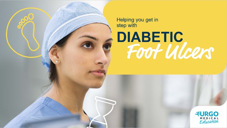 Diabetic Foot Ulcer | Urgo Medical