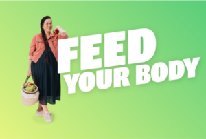 LEGS GO- Feed your body