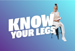 LEGS GO - Know your legs