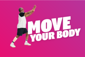 LEGS GO - Move your body