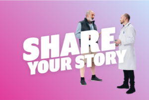 LEGS GO - Share your story