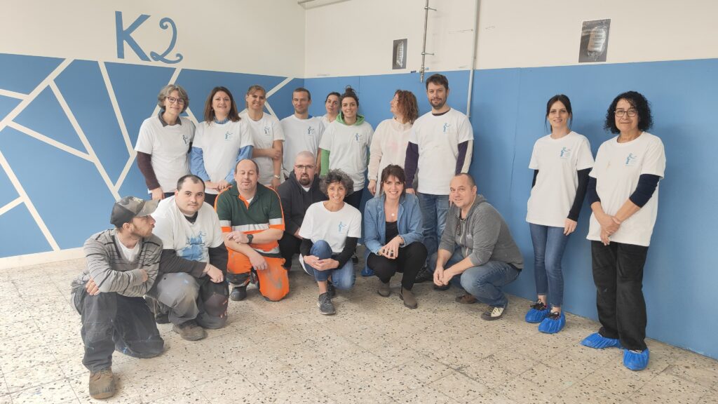 Solidarity Days for Urgo teams in favor of people with disabilities